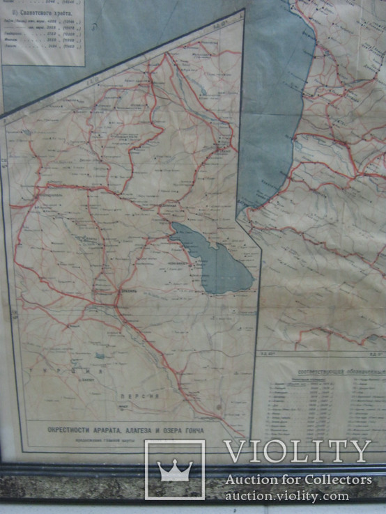 Экскурсионная карта Кавказа, фото №5