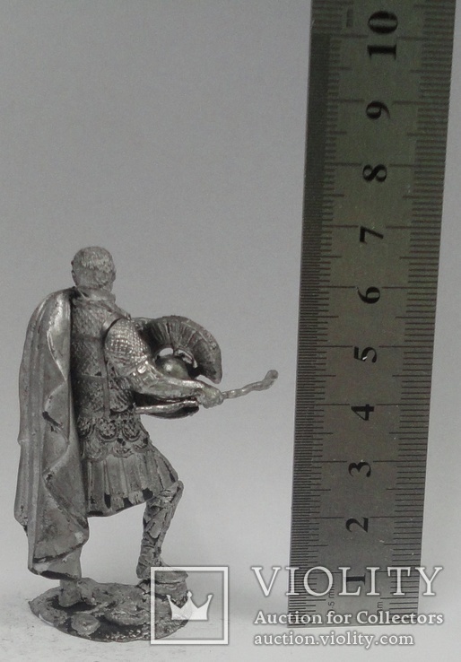 Император Троян в форме центуриона 97-98г.г. н.э. Рим, фото №3
