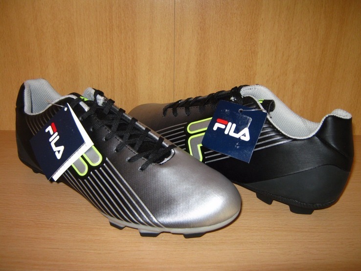 Бутсы копочки FILA р.40 Germany, numer zdjęcia 4