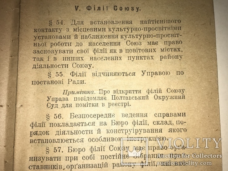 1919 Українська Культура Полтава 100 років у Новому Році, фото №8