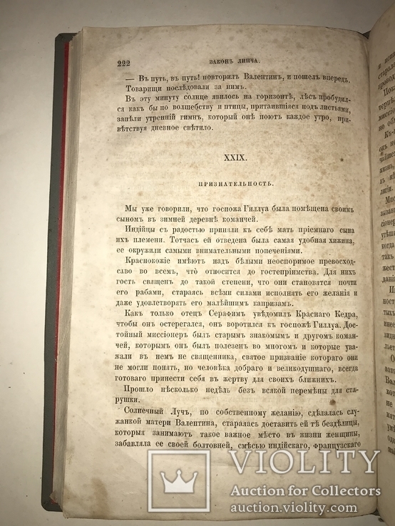 1861 Малотиражный Роман Закон Линча И.Глазунова, фото №5