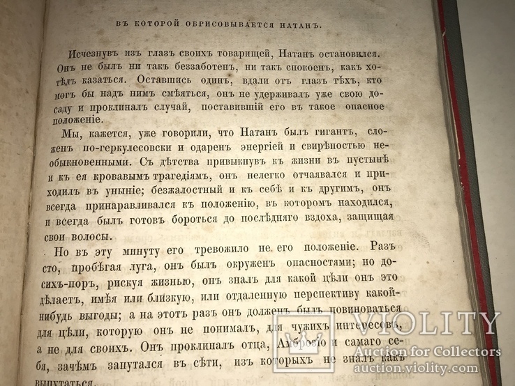 1861 Малотиражный Роман Закон Линча И.Глазунова, фото №6