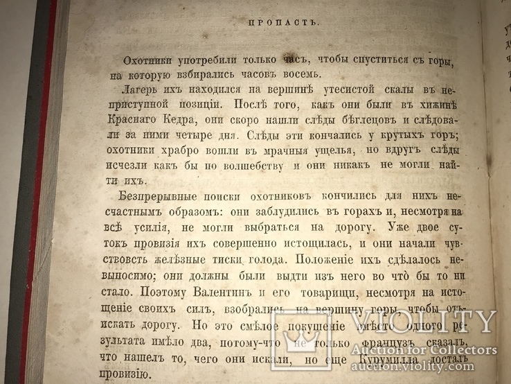 1861 Малотиражный Роман Закон Линча И.Глазунова, фото №8