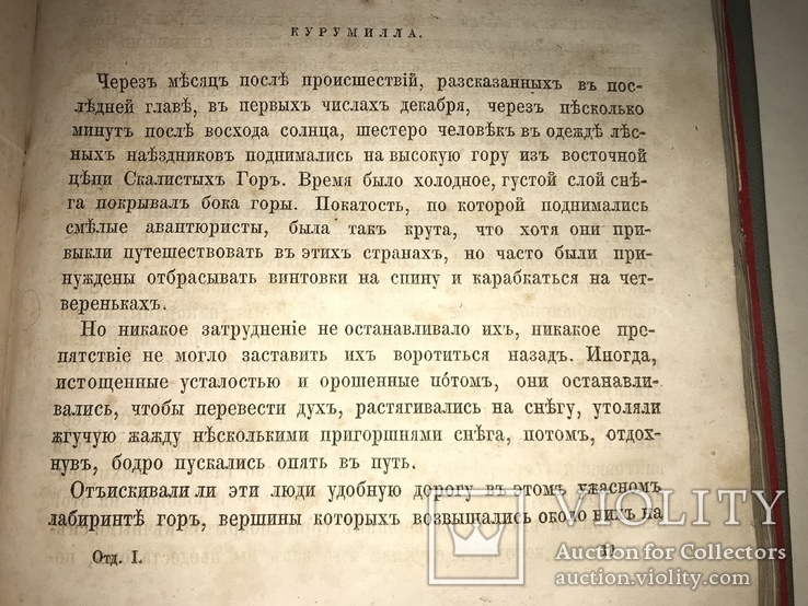 1861 Малотиражный Роман Закон Линча И.Глазунова, фото №9