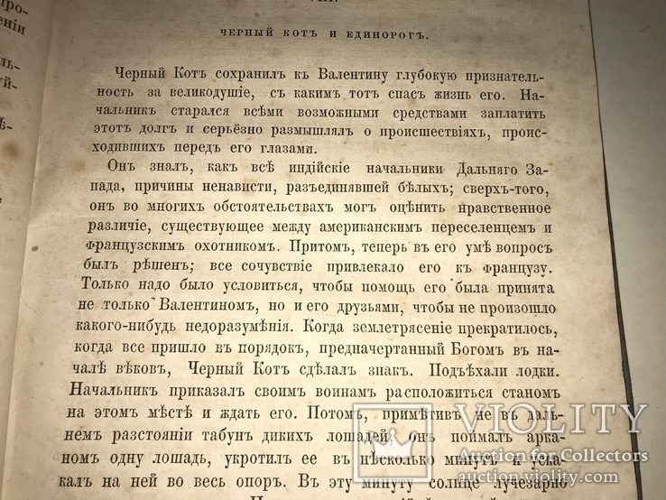 1861 Малотиражный Роман Закон Линча И.Глазунова, фото №11