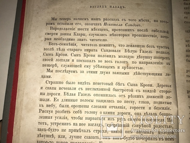 1861 Малотиражный Роман Закон Линча И.Глазунова, фото №12