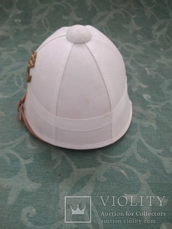Колониальный шлем сувенир, фото №4