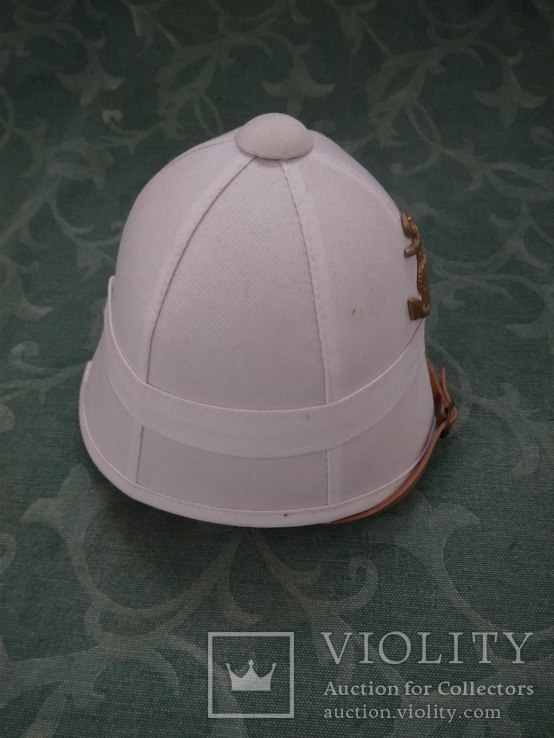 Колониальный шлем сувенир, фото №5