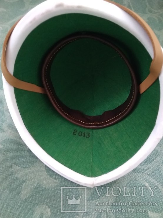 Колониальный шлем сувенир, фото №6