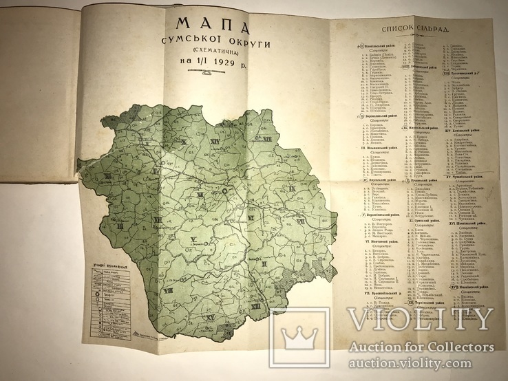 1929 Суми Сумы Уника Украинский Справочник 1800 тираж, фото №13