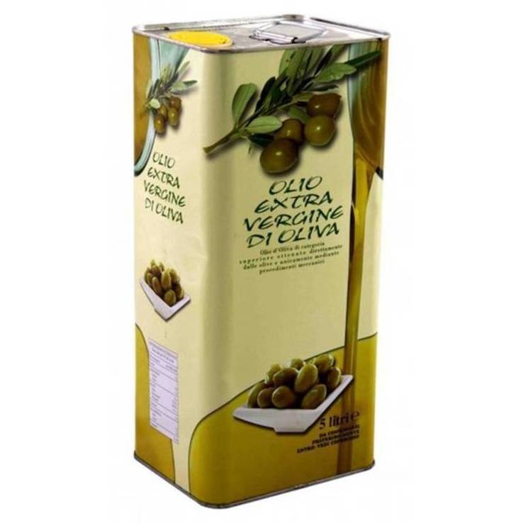 Масло оливковое 5л