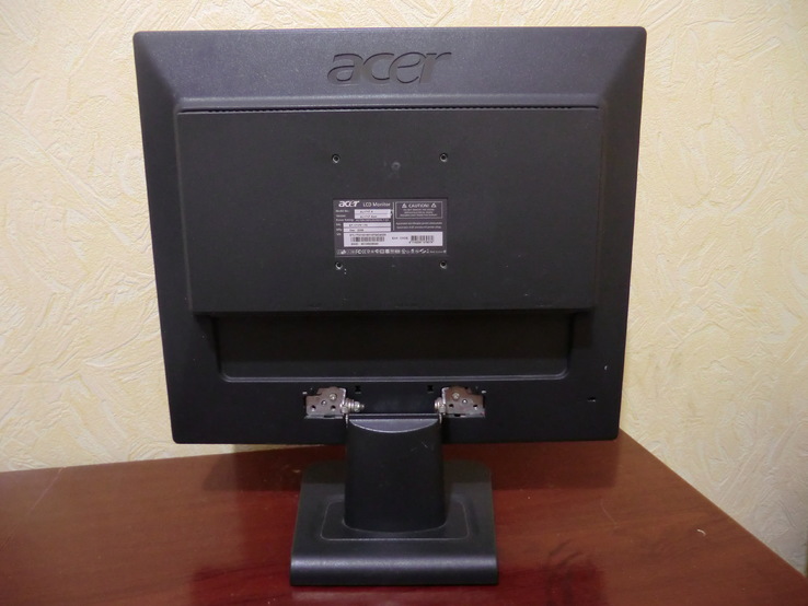 ЖК монитор 17 дюймов Acer AL1717 Рабочий (47), фото №5