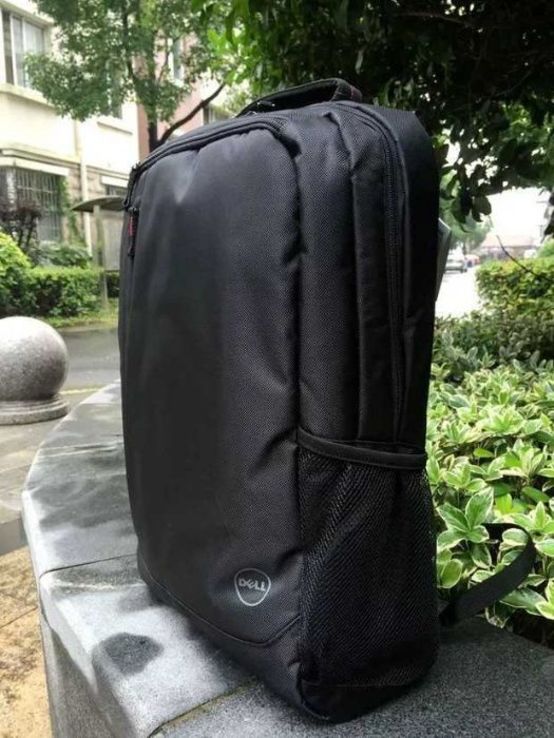 Рюкзак сумка Dell 15,6'' с отделом для ноутбука (Asus, hp, Acer, Lenovo), фото №3