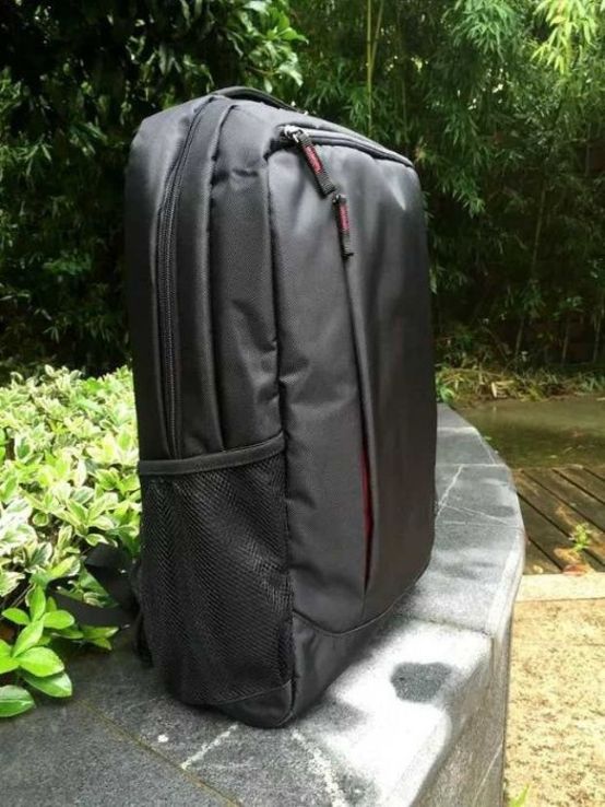 Рюкзак сумка Dell 15,6'' с отделом для ноутбука (Asus, hp, Acer, Lenovo), фото №5