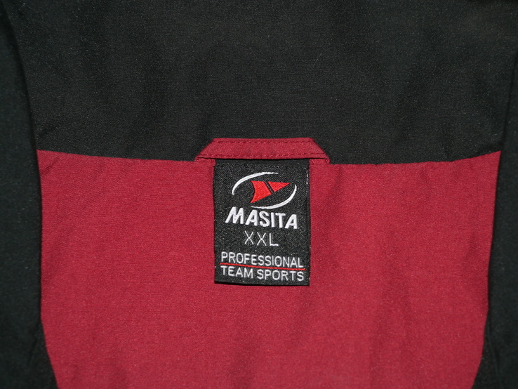 Masita® Mundial Pro Trainingsjacke (XXL), фото №8