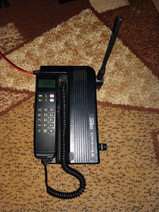 Винтажный GSM телефон Motorola international, numer zdjęcia 2