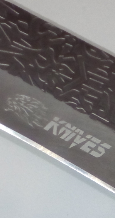 Нож охотничий (KNIVES)+чехол, фото №5