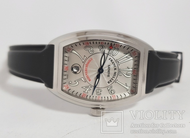 Franck Muller Conquistador 8005, фото №5