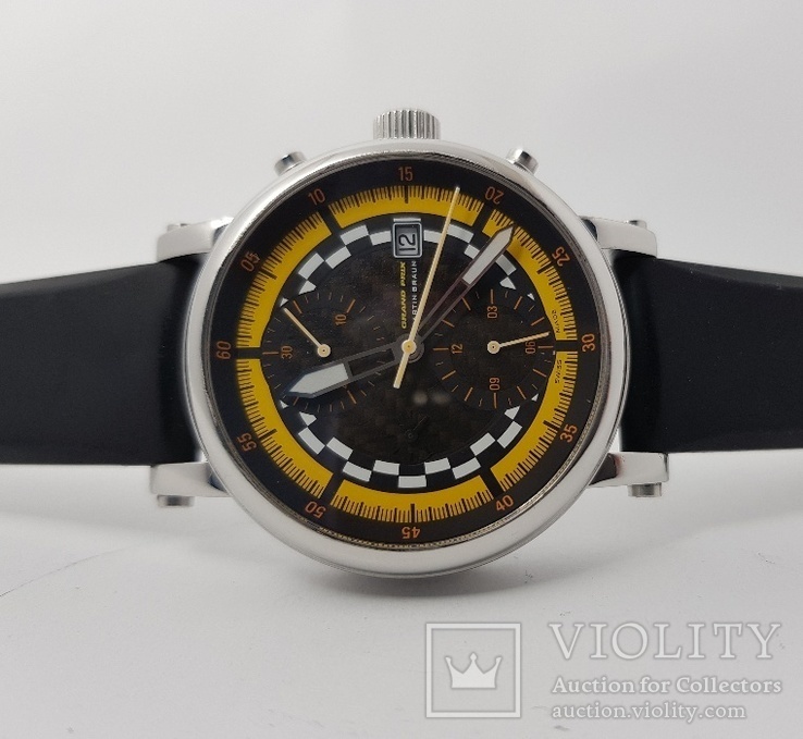 Martin Braun Gran Prix Chronograph Limited, фото №4