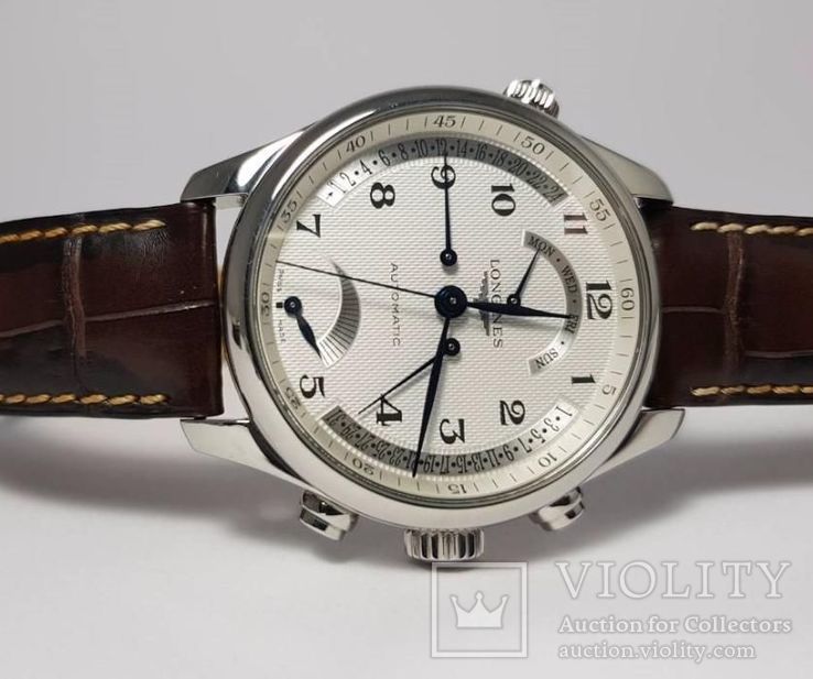 Longines MasterCollection L2.714.4, фото №2