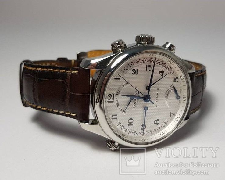 Longines MasterCollection L2.714.4, фото №3