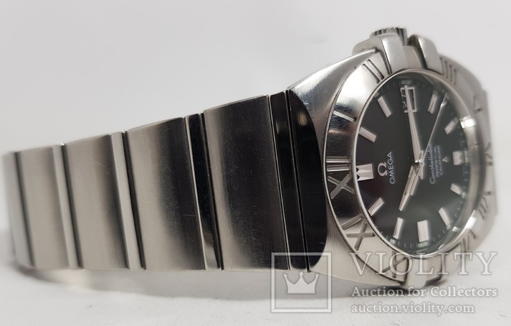 Omega Constellation Double Eagle Quartz 1513.51.00 15135100, фото №5