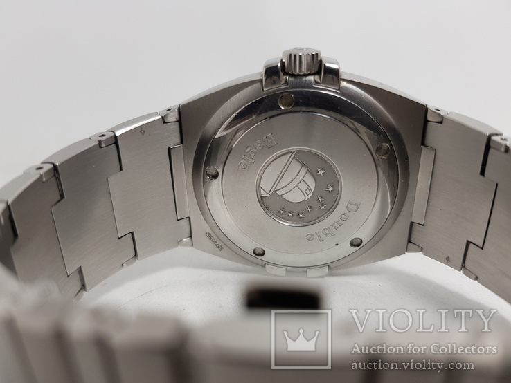 Omega Constellation Double Eagle Quartz 1513.51.00 15135100, фото №8