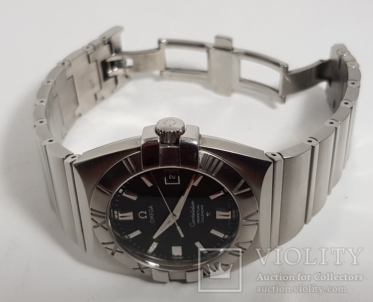 Omega Constellation Double Eagle Quartz 1513.51.00 15135100, фото №2