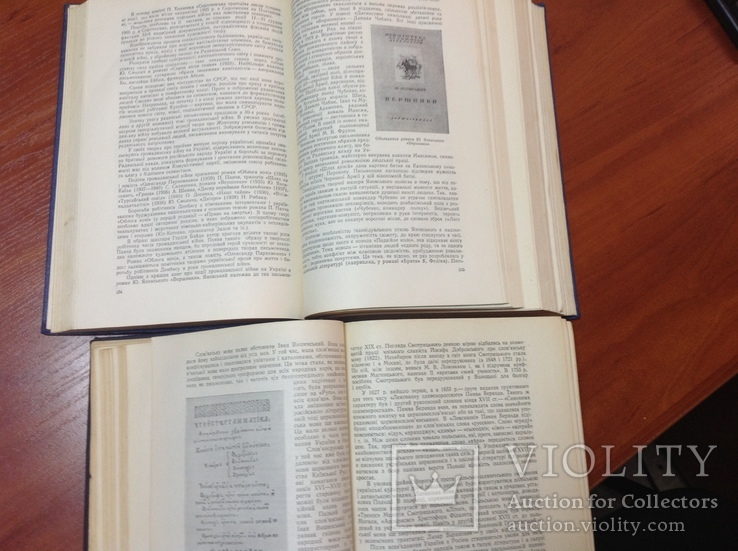 Історія української літератури в двох томах, фото №13