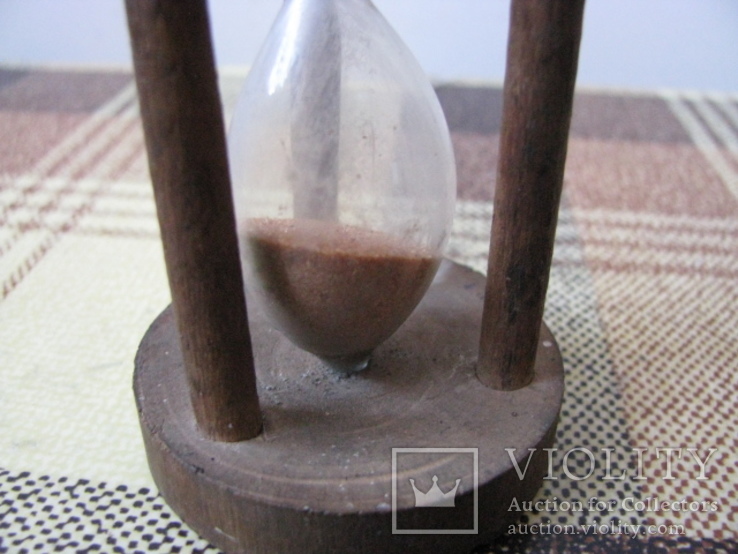 Часы песочные(1 мин.), фото №6