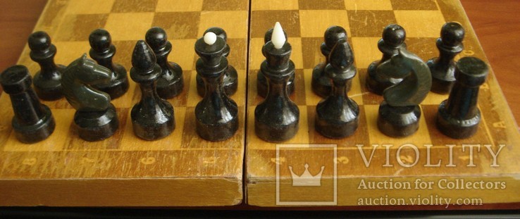 Шахматы, фото №4