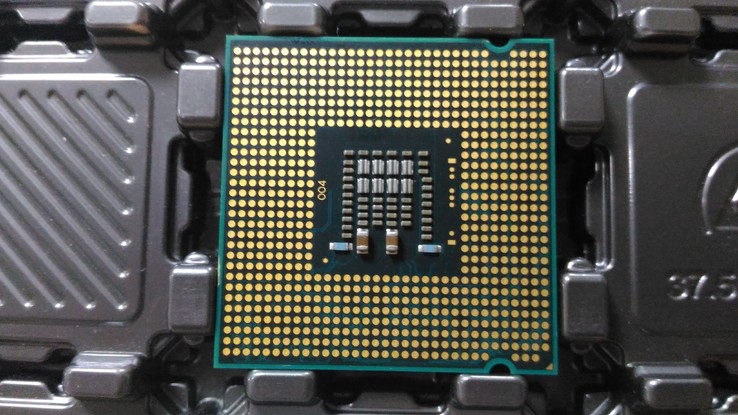 Процессор Intel Celeron E3200 /2(2)/ 2.4GHz  + термопаста 0,5г, фото №5