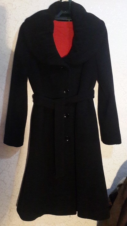 Пальто оригинал размер s-m Calvin Klein, фото №6