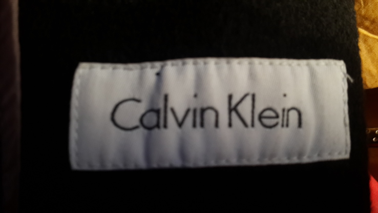 Пальто оригинал размер s-m Calvin Klein, фото №8