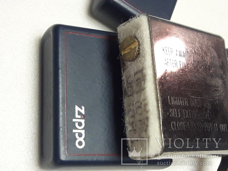 Zippo, фото №6