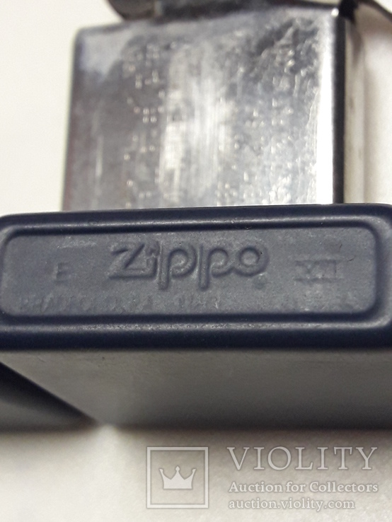 Zippo, фото №7