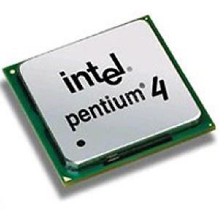 Процессор Intel Pentium 4 /1(2)/ 3.2GHz + термопаста 0,5г, фото №2