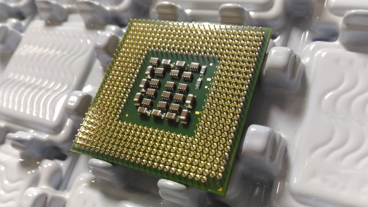 Процессор Intel Pentium 4 /1(2)/ 3.2GHz + термопаста 0,5г, фото №3