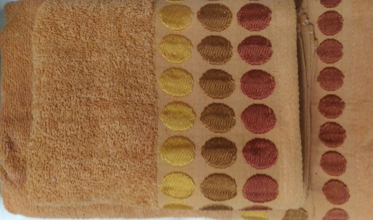 Набор полотенец сауна,лицо,кухня(3шт), фото №3