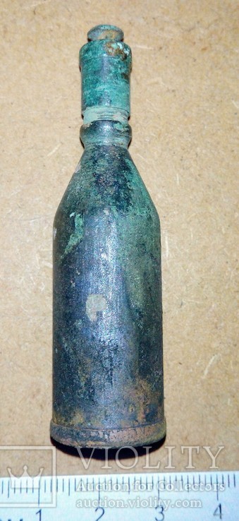 Зажигалка ПМВ (на реставрацию), фото №2
