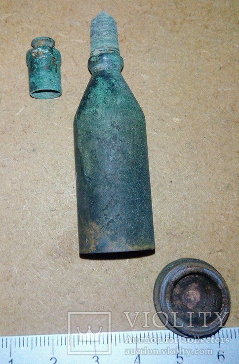 Зажигалка ПМВ (на реставрацию), фото №3