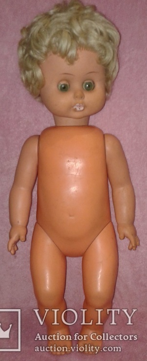 Кукла 53 см., фото №3