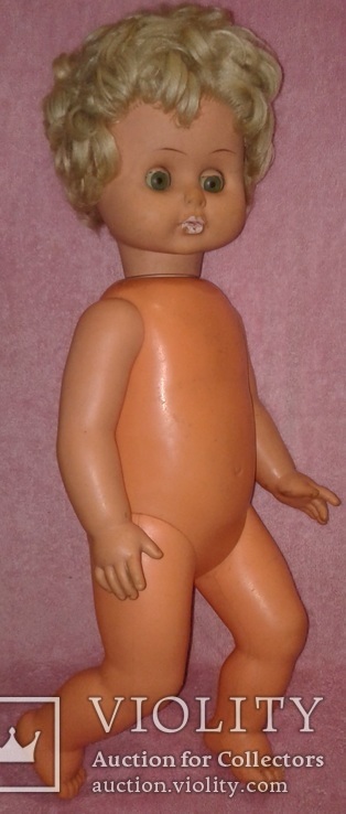 Кукла 53 см., фото №4