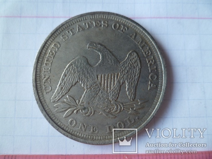 Монета ( копия)., фото №2