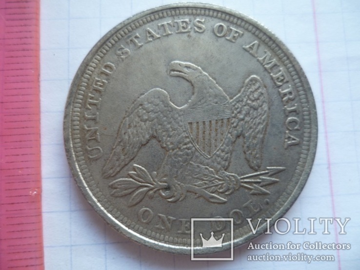  Монета ( копия)., фото №4