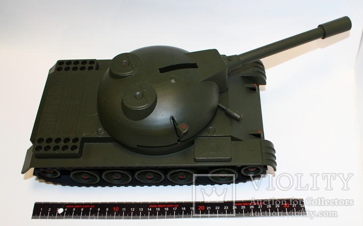 Танк Т-64 (рабочий) Военная техника СССР Большой, фото №5