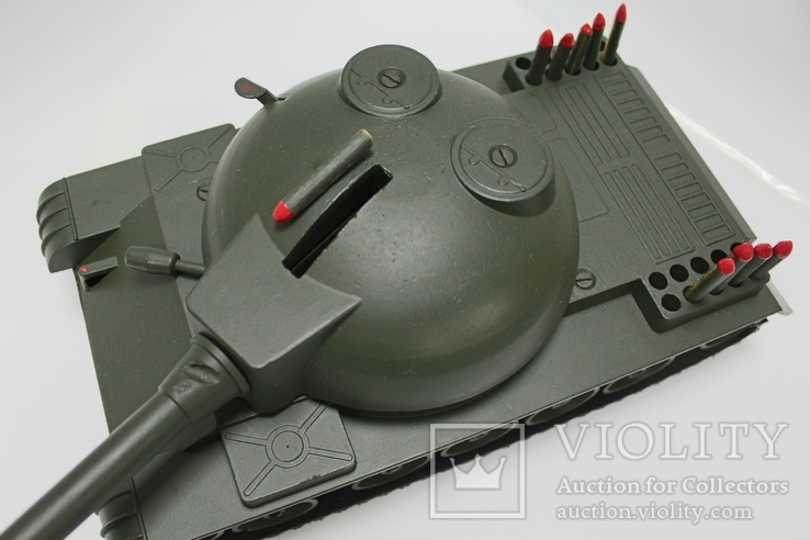 Танк Т-64 (рабочий) Военная техника СССР Большой, фото №10