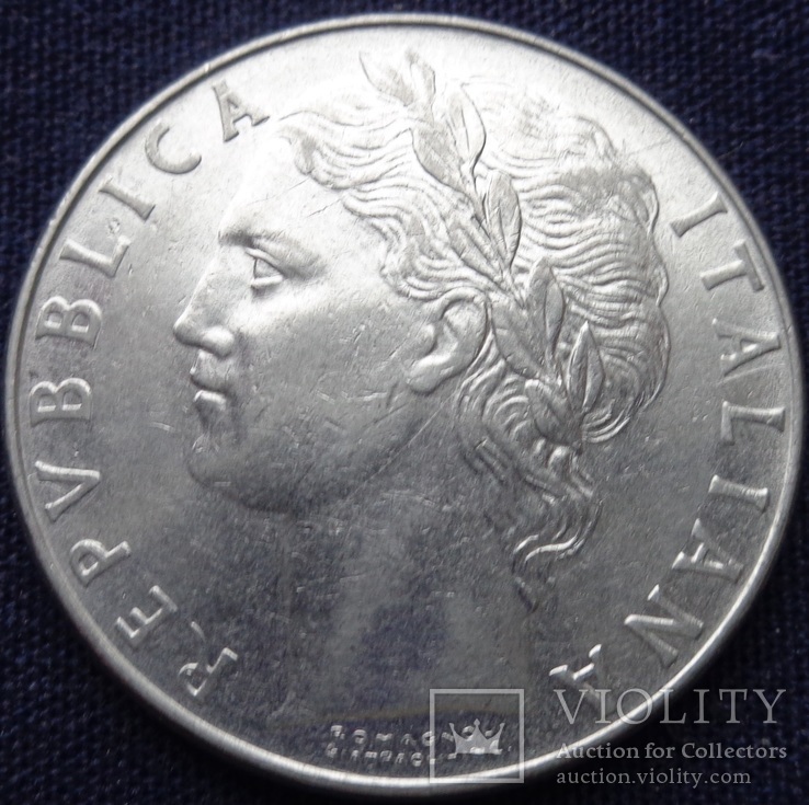 Италия, 100 лир, 1980 года., фото №3