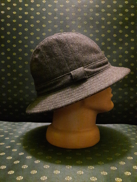 Шляпа женская, фото №2