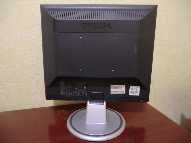 ЖК монитор 17 дюймов Philips 170S Рабочий (38), фото №5